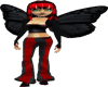 scarletwasp open winged.