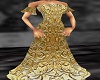 [V1d] Gold Dress