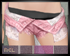 [m]PinkSexy+Shorts+T
