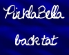 Pinklabella back tat