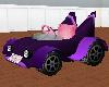 Race Car Purple