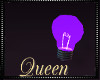 !Q P Room Light Purple