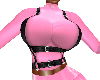 Pink Bimbo Top Harness B