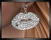 White Diamond Lips Set