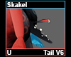 Skakel Tail V6
