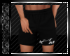 Black KMA Shorts V1 SR