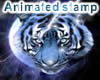 white tiger stamp anim