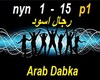 Mazen Arab Dabka - P1