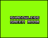 e.  Cheap Green Room.