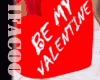 Vday Be My Valentine