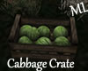 !ML! Cabbage Crate