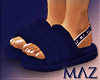 G. MLZ Cozy Slippers