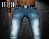 IIPII Jeans Muscle Old