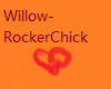 Willow-Rockerchick