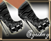 Dark RazR Heels