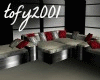T2001- Modern Sofa