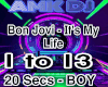Bon Jovi - It's My Life