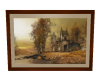 Old  Farm Painting