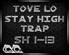 (AR)Tove Lo - Stay high 