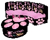 *PFE Pink Panther Sofa