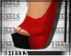 !H! WB  Red Heels