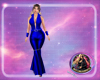 blue disco