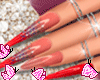 Red Nails