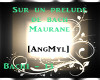 [AngMyl] Prelude de Bach