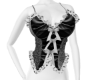 Corset Wild Print