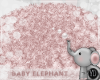 BABY ELEPHANT RUG