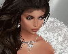 SxL Diamond Dress White