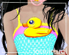 Kids bikini ducky V2