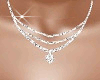 JS Diamond Necklace