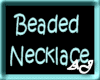 Beaded Necklace Derivabl