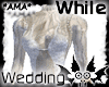 *AMA* White Wedding