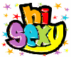 Sexy Sticker