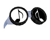 Music Note Goggles