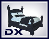 HD Blue Dream Bed
