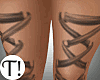 T! Corset Bow Tatt LLT