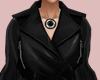 E* Black Chique Bomber
