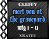 CLEFFY - AT THE GRAVEYRD