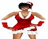 X-MAS RED OUTFIT