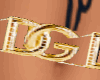 PW*Custom logo belt