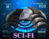 Sci Armor Shoulder 3 Alu