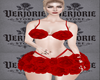 Red Rose Fantasia