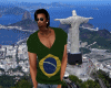 Brazil Tshirt tee