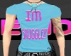 FE im snuggle!!! shirt