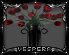 -V- Vase of Tulips (rd)