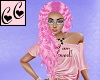 !CC Curly Pink Babe