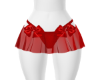 Red Bow Skirt
